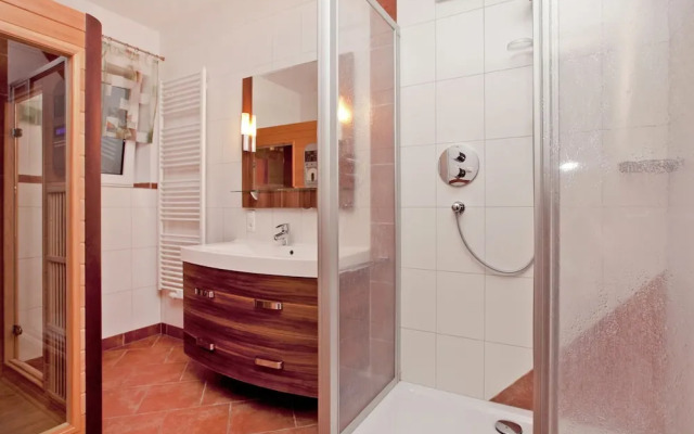 Flat in Mittersill Near Ski Lift