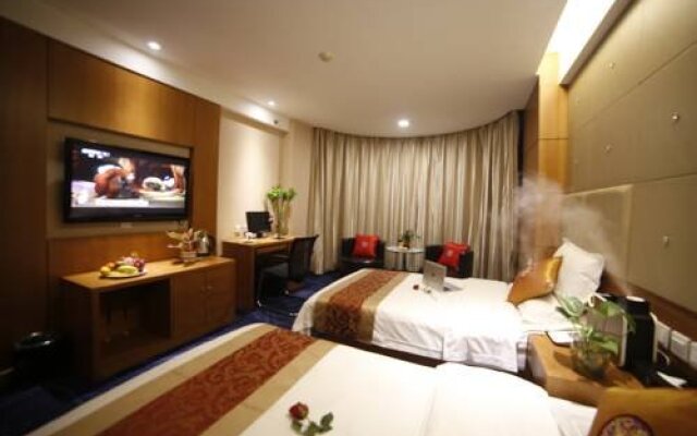 Yinchuan Lang Yue Hotel