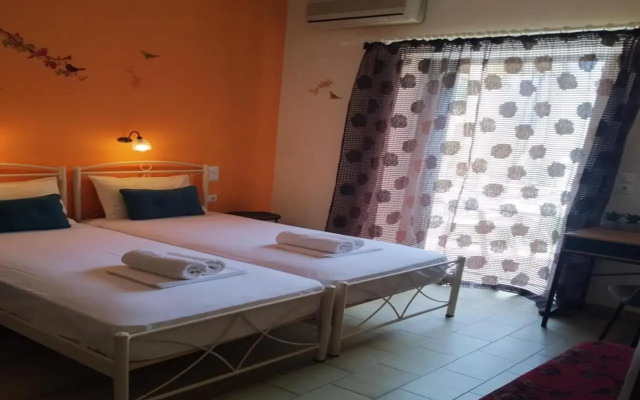 Rio Grande Rooms