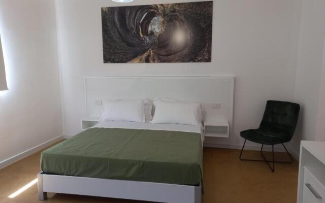HMO Glamping & Suites in Vignanotica