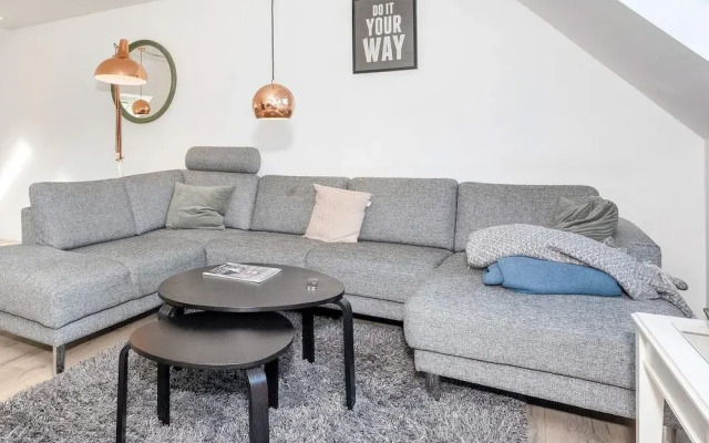 Central Gem in Frederikshavn - By Traum Ferienwohnungen