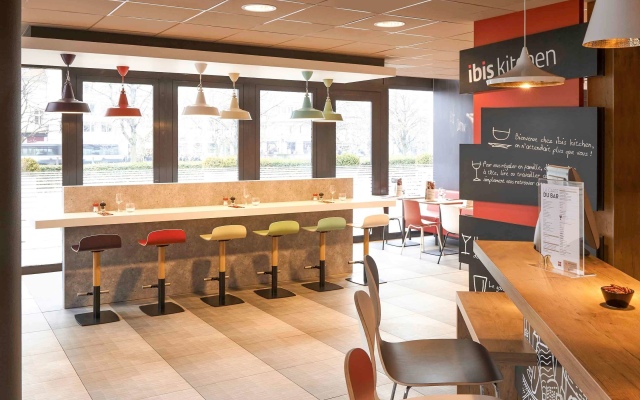 Hotel ibis Strasbourg Centre Halles