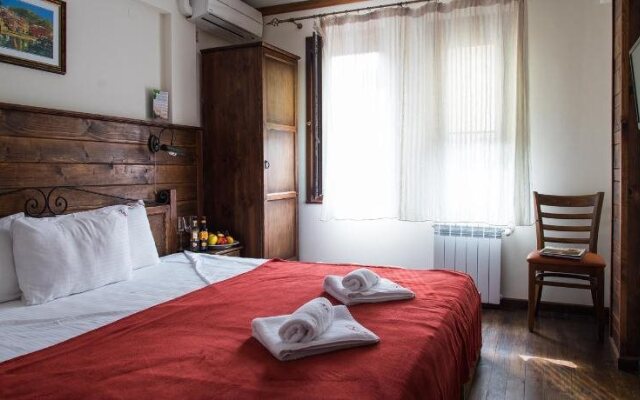 Zlaten Rozhen Hotel