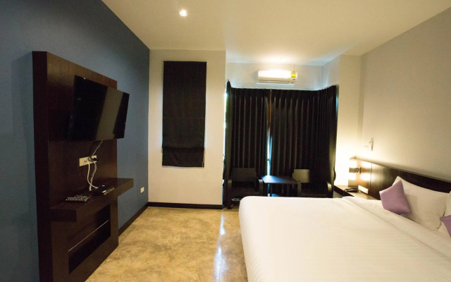 Aziss Boutique Hotel – Guest Rooms – Phitsanulok