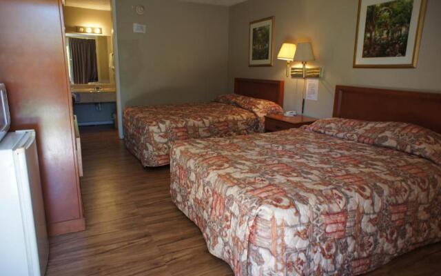 Executive Inn & Suites