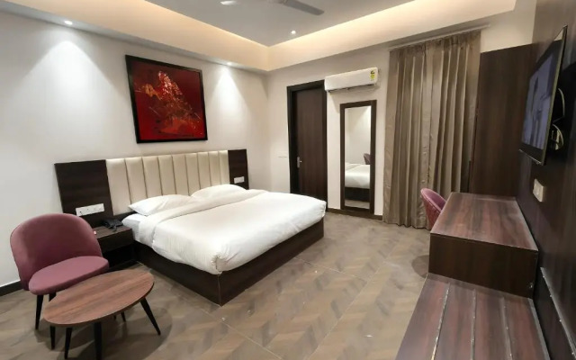 The Altruist Hotel Sec-57