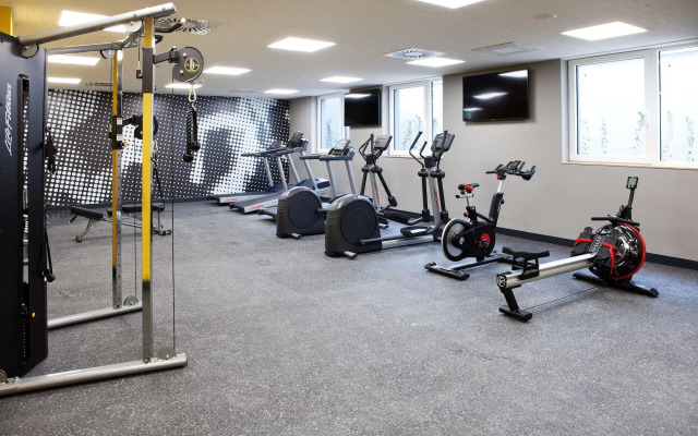 Hampton by Hilton Vienna Messe