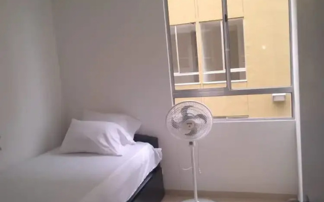 Apartamento conjunto Entre Sierras