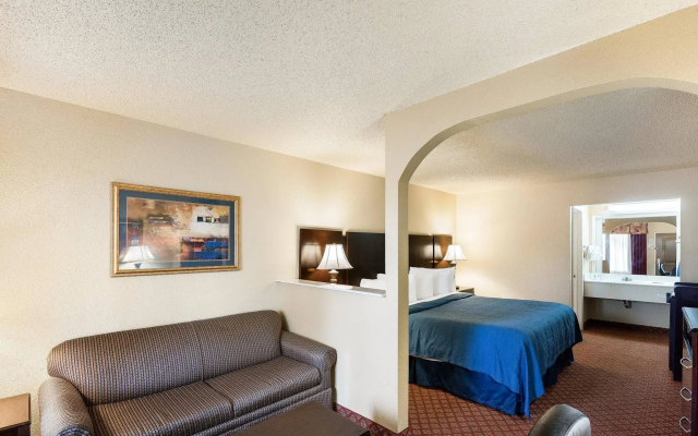 Quality Inn & Suites Abilene North