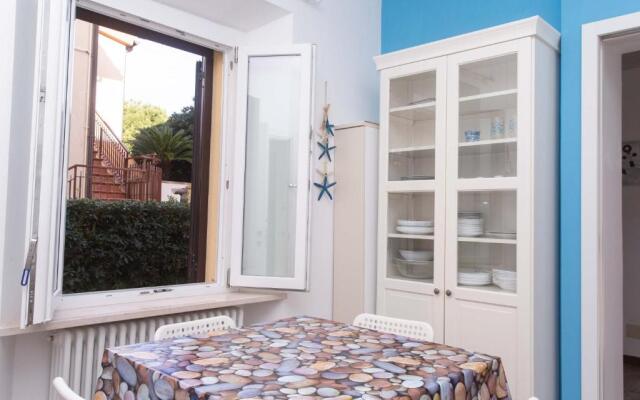 S99 - Sirolo, Nuovo Bilocale Con Meravigliosa Vista Mare