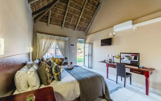 Ritsako Game Lodge