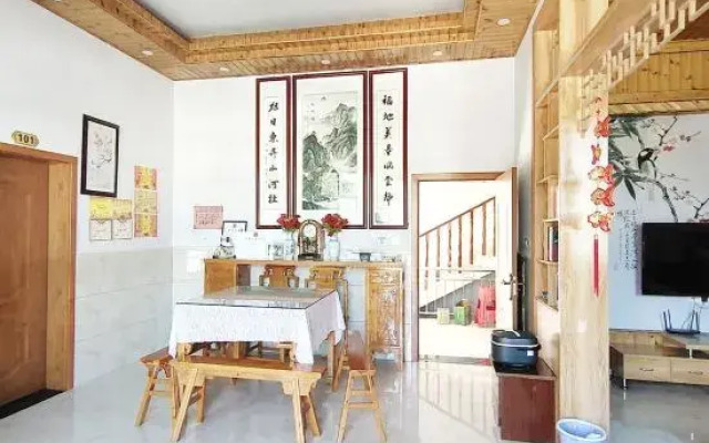 Mengli Home Inn, Wuyuan County