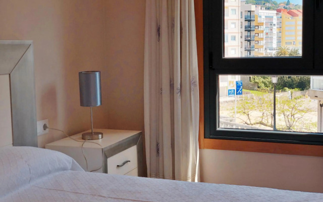 Apartamento Montolieu Sanxenxo