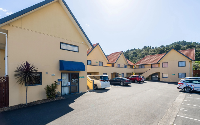 Bella Vista Motel Whangarei — 4-star hotel in Whangarei