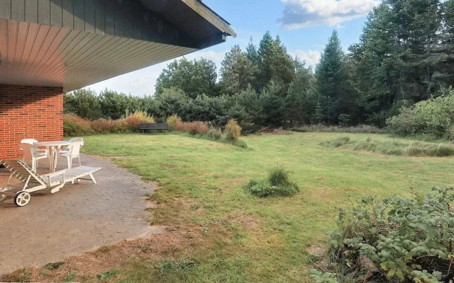 4 Person Holiday Home in Hals