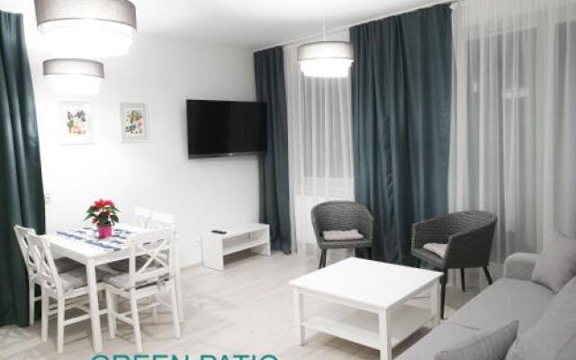 Lion Apartments -Chopina 29