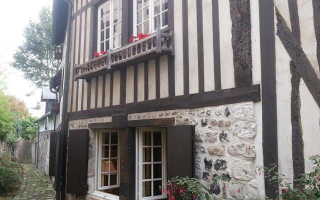 Studio de la Ferme de l'Eglise - Saint Jean