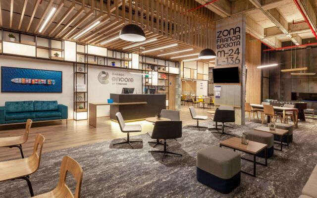 Hotel Distrito ZF By OxoHotel