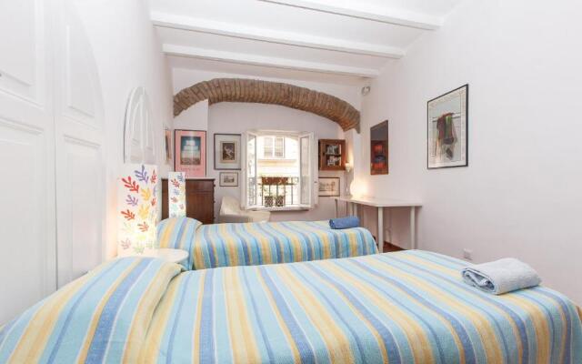 Rental in Rome Fiammetta