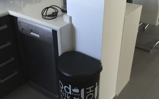 Apartment Oasisbeach 2, Penthouse