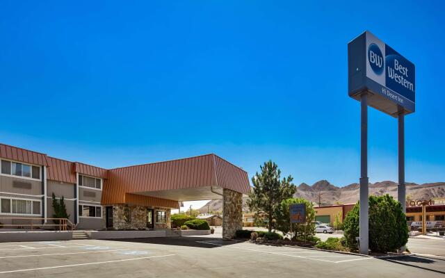 Best Western Hi-desert Inn