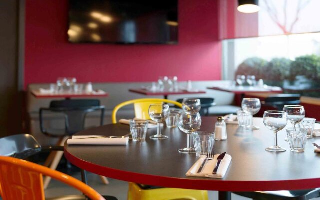 ibis budget Lyon Confluence