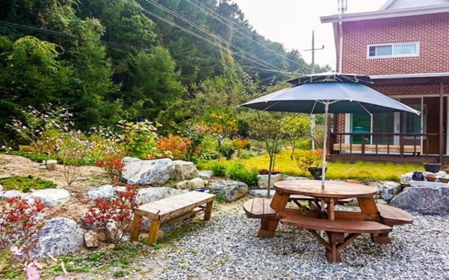 Wonju Gamaksan Hwangtobang Pension
