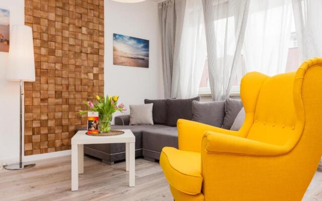 Jantar Apartamenty - Wylotowa