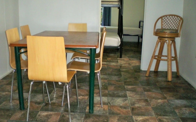 Mallacoota's Shady Gully Caravan Park