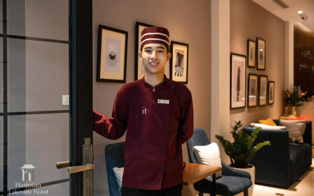 Hanoi Lakeside Premium Hotel
