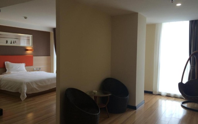 7Days Premium Tangshan Xinhua Road University of science and engineering – Guest Rooms – Tangshan
