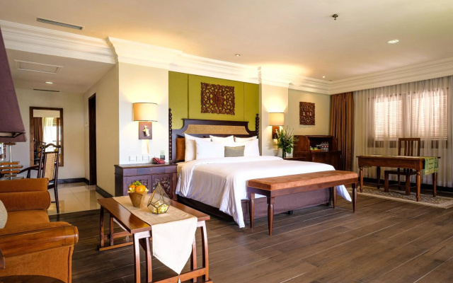The Grand Hill Bistro Cafe & Resort-Hotel – Guest Rooms – Cisarua