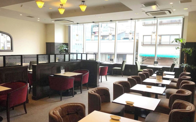 Hotel Oriental Express Ginza West