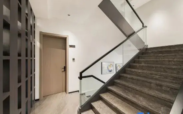 Tonglu Cangqiongjingshe Homestay