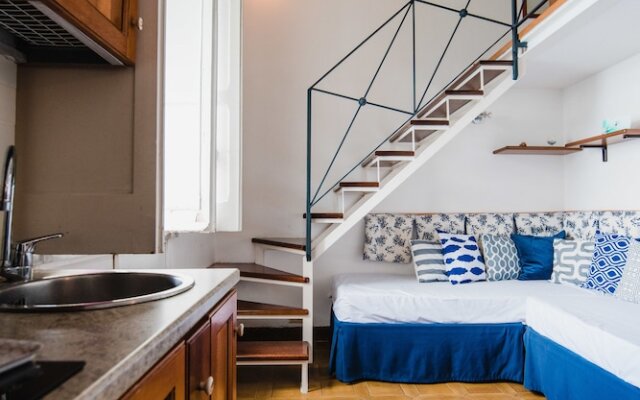 Lovely Flat in a Castle on Sorrento Coast