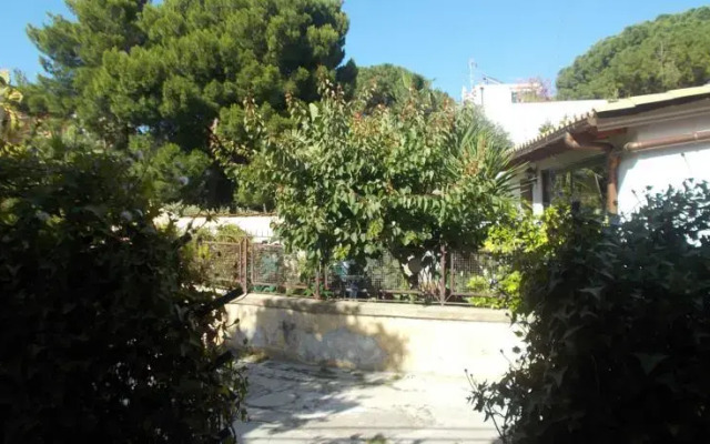 Mondello Blue House
