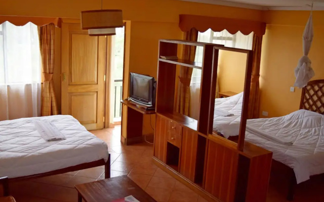 Ywca Parkview Suitesnairobi