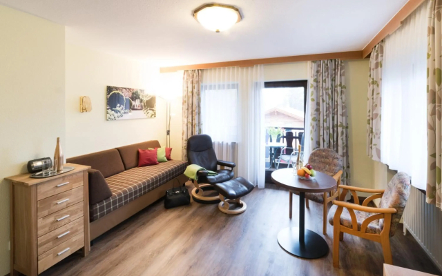 Vitalhotel Garni Vier Jahreszeiten