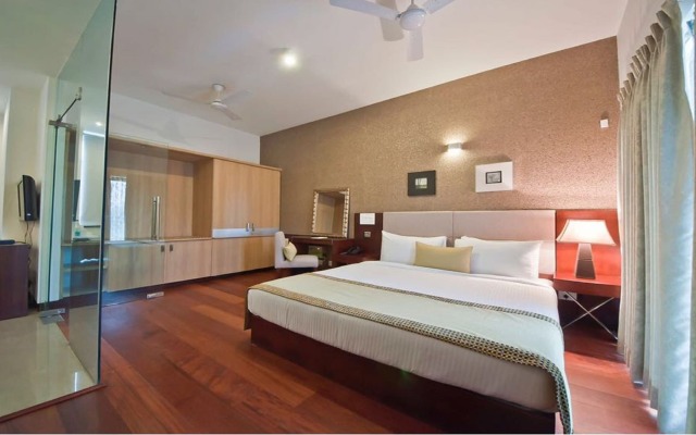 Stately Suites Golf Course Road