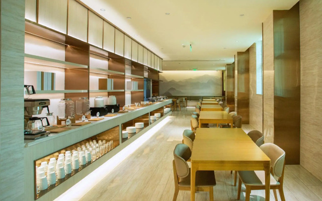Ji Hotel Turpan Guotai Minsheng Plaza