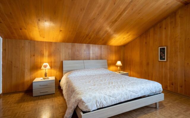 Chalet Marmotte Sarre