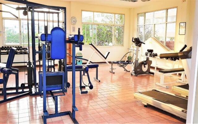 12th Floor Studio Apartment at Jomtien Beach Condominium