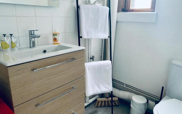 Studio 19 m² hypercentre / place du vieux marché