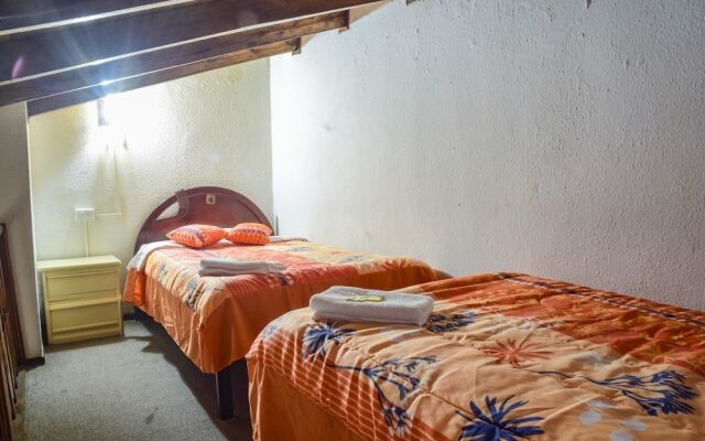 Hostal Santa Cruz Backpackers