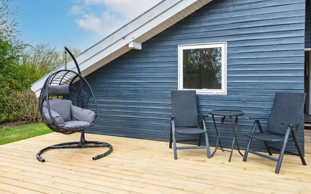 8 Person Holiday Home in Sydals-by Traum