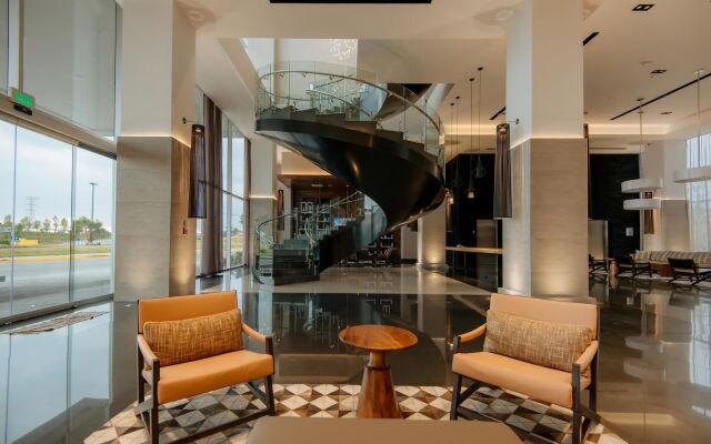 Hilton Garden Inn Puebla Angelópolis, Mexico