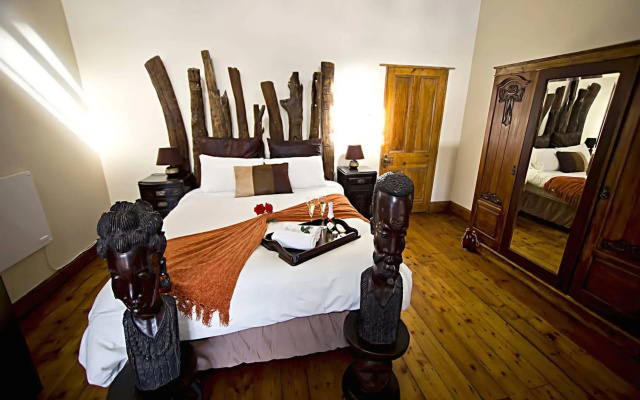 Addo Bush Palace Private Reserve