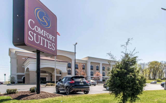 Comfort Suites Smyrna - Nashville Area