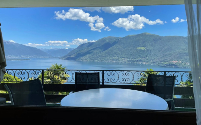 Brissago: Casa Collinetta H
