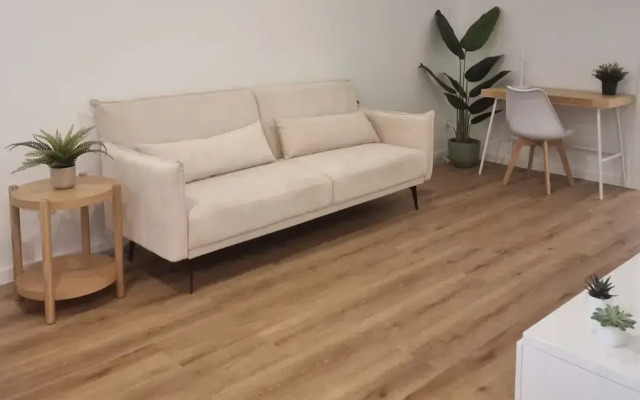 Downtown Faro Luxury Flat With Balcony